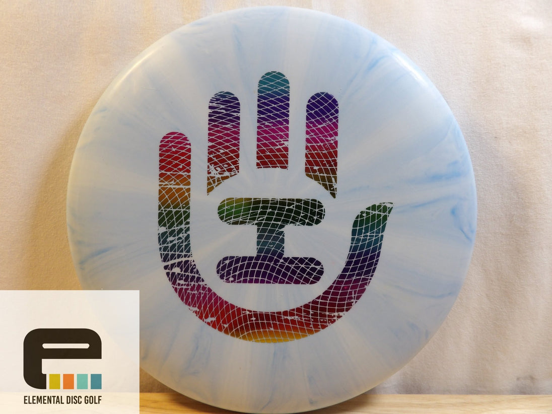 Dynamic Discs Prime Burst Warden - Elemental Disc Golf