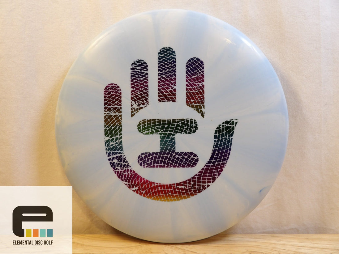 Dynamic Discs Prime Burst Warden - Elemental Disc Golf