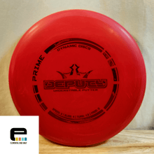 Dynamic Discs Prime Deputy (3/4/-1.5/0) - Elemental Disc Golf