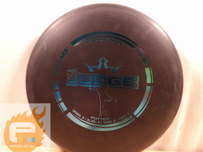 Dynamic Discs Prime Emac Judge (2/4/0/1) - Elemental Disc Golf