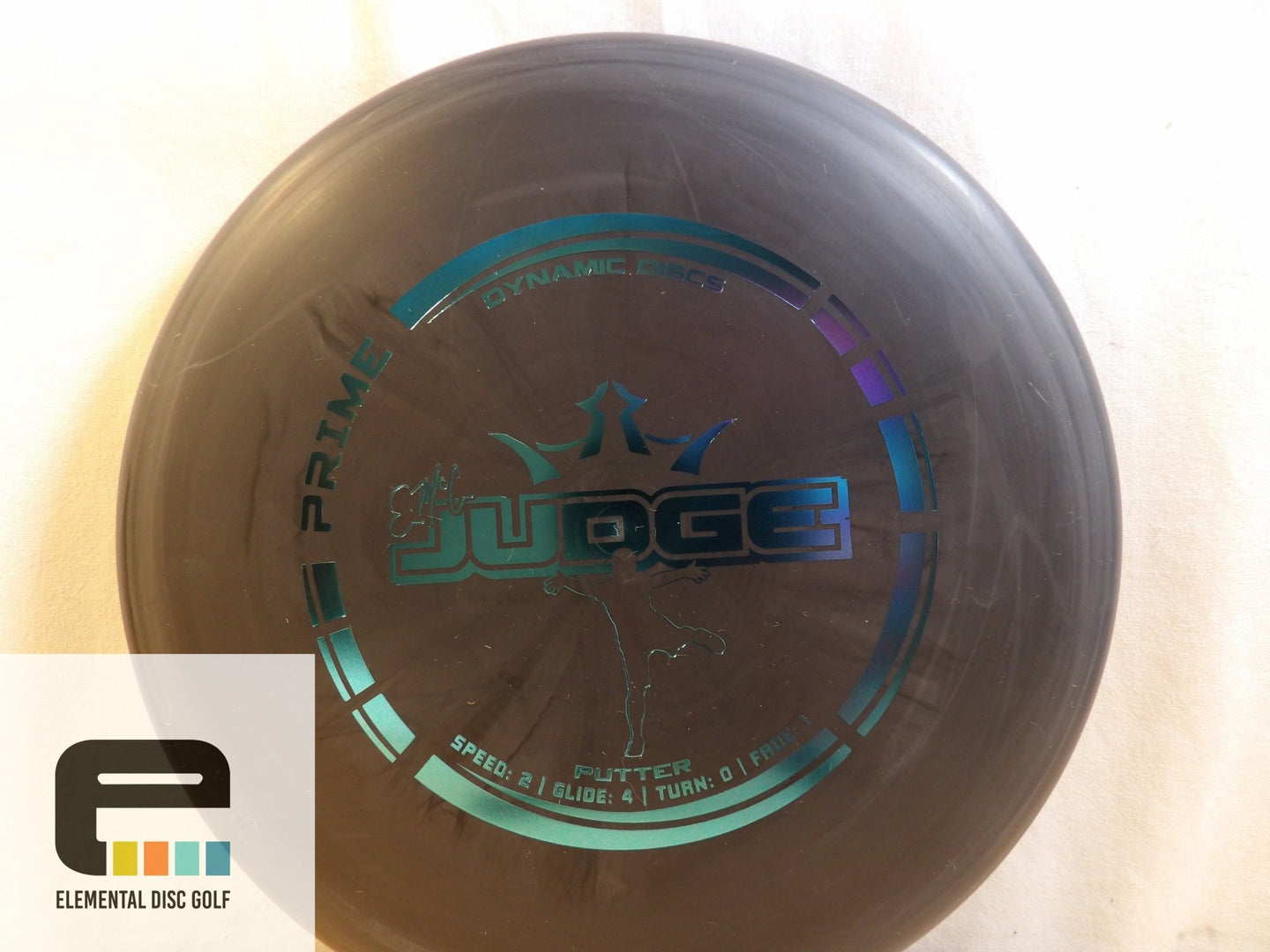 Dynamic Discs Prime Emac Judge - Elemental Disc Golf