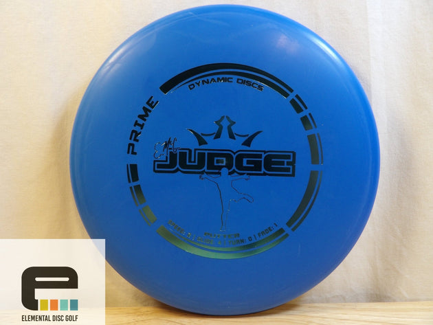 Dynamic Discs Prime Emac Judge - Elemental Disc Golf