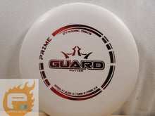 Dynamic Discs Prime Guard (2/5/0/0.5) - Elemental Disc Golf