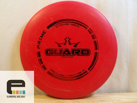 Dynamic Discs Prime Guard - Elemental Disc Golf