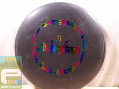 Dynamic Discs Prime Judge (2/4/0/1) - Elemental Disc Golf