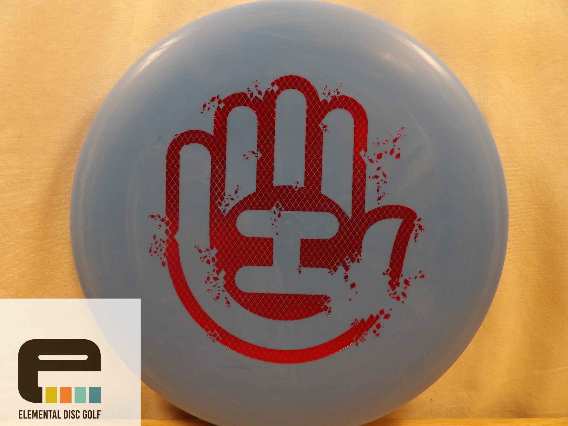 Dynamic Discs Prime Judge (Handeye) 2/4/0/1 - Elemental Disc Golf