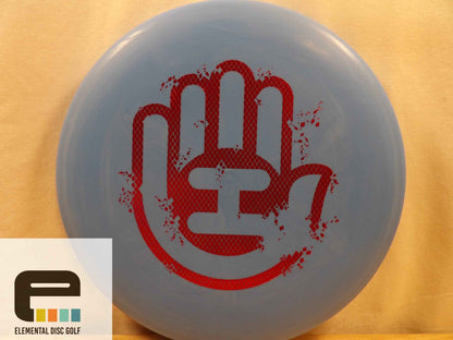 Dynamic Discs Prime Judge (Handeye) 2/4/0/1 - Elemental Disc Golf