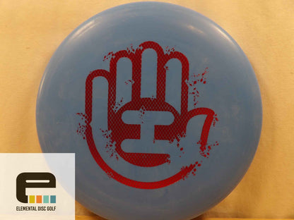 Dynamic Discs Prime Judge (Handeye) 2/4/0/1 - Elemental Disc Golf