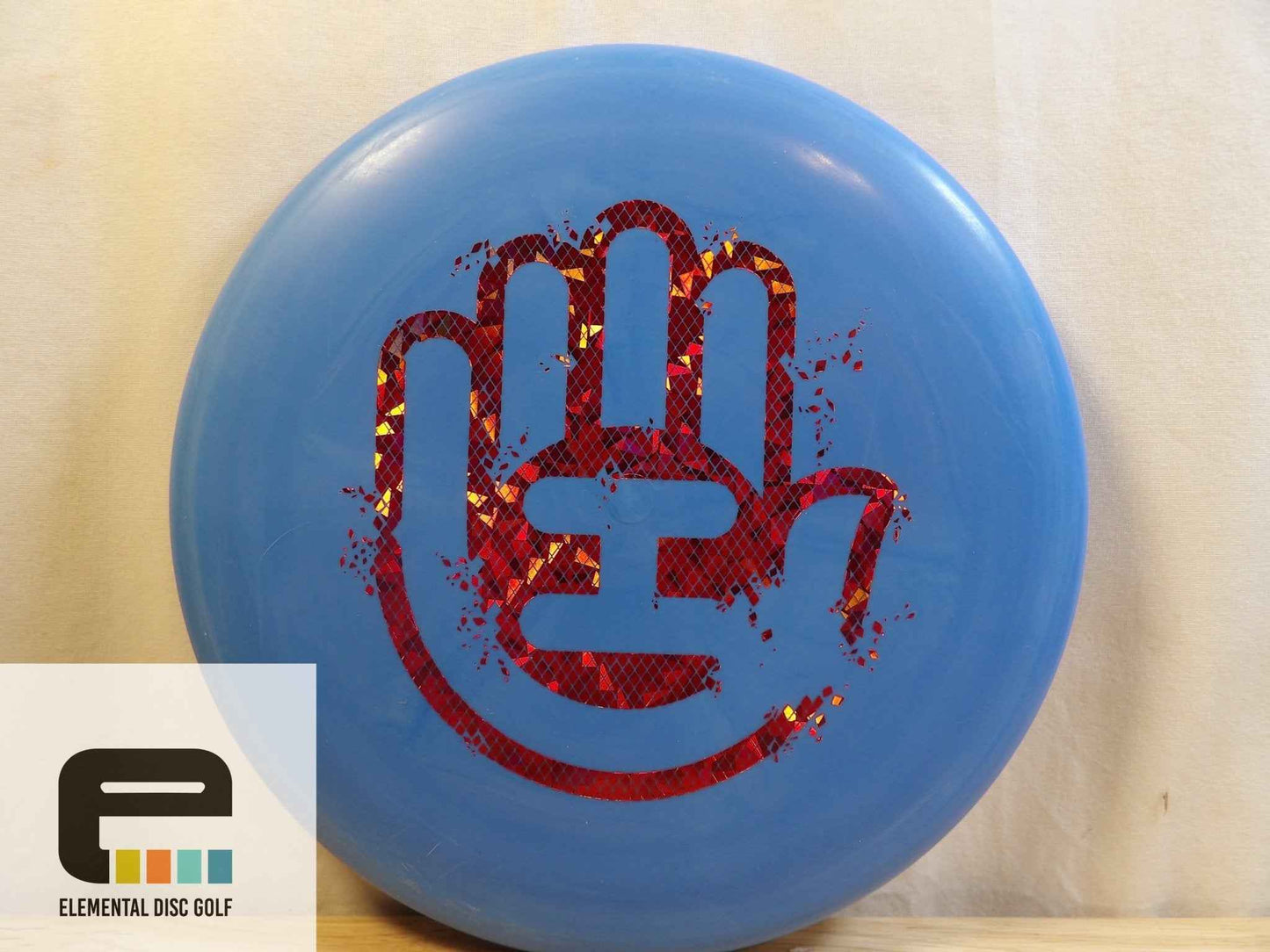 Dynamic Discs Prime Judge (Handeye) 2/4/0/1 - Elemental Disc Golf