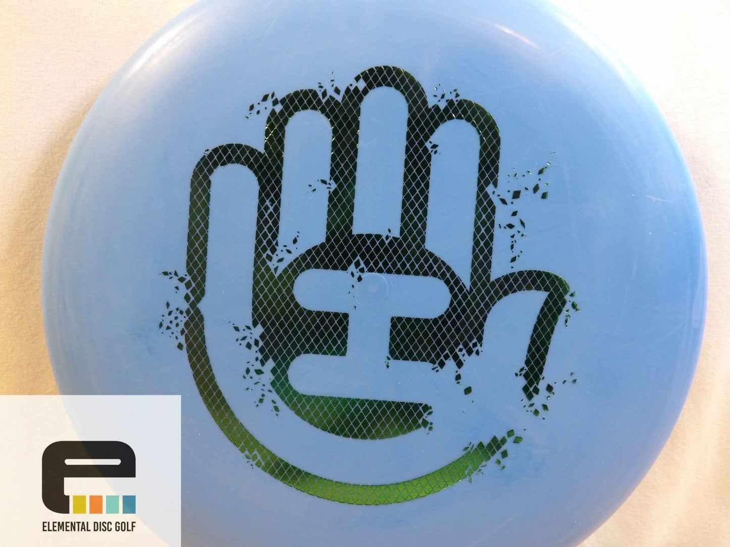 Dynamic Discs Prime Judge (Handeye) 2/4/0/1 - Elemental Disc Golf
