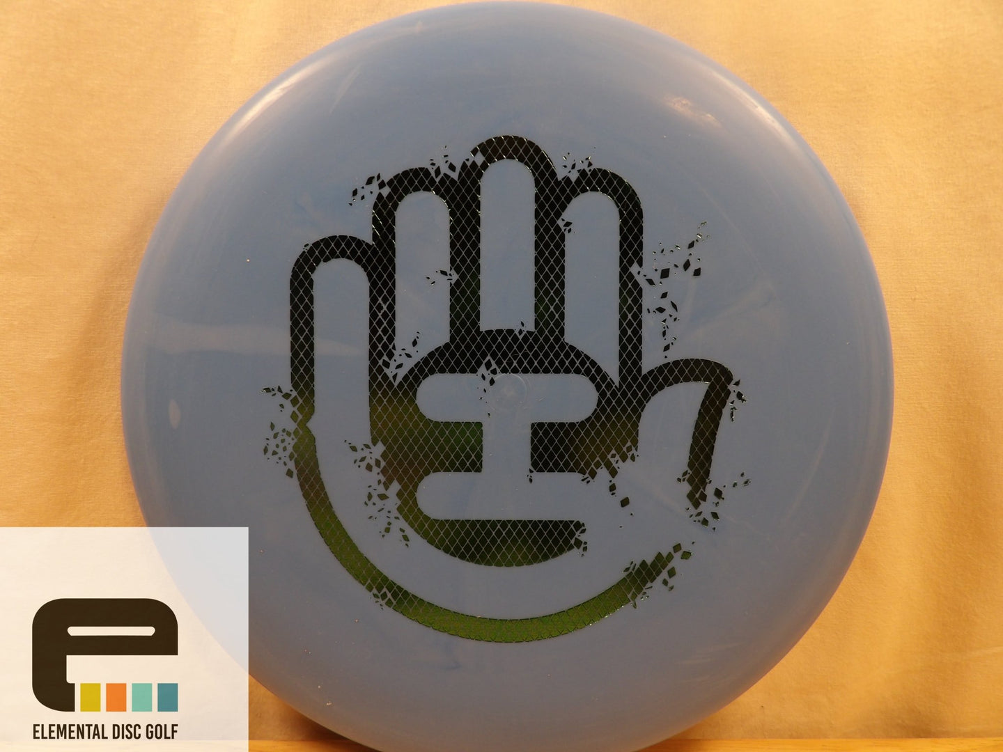 Dynamic Discs Prime Judge (Handeye) - Elemental Disc Golf