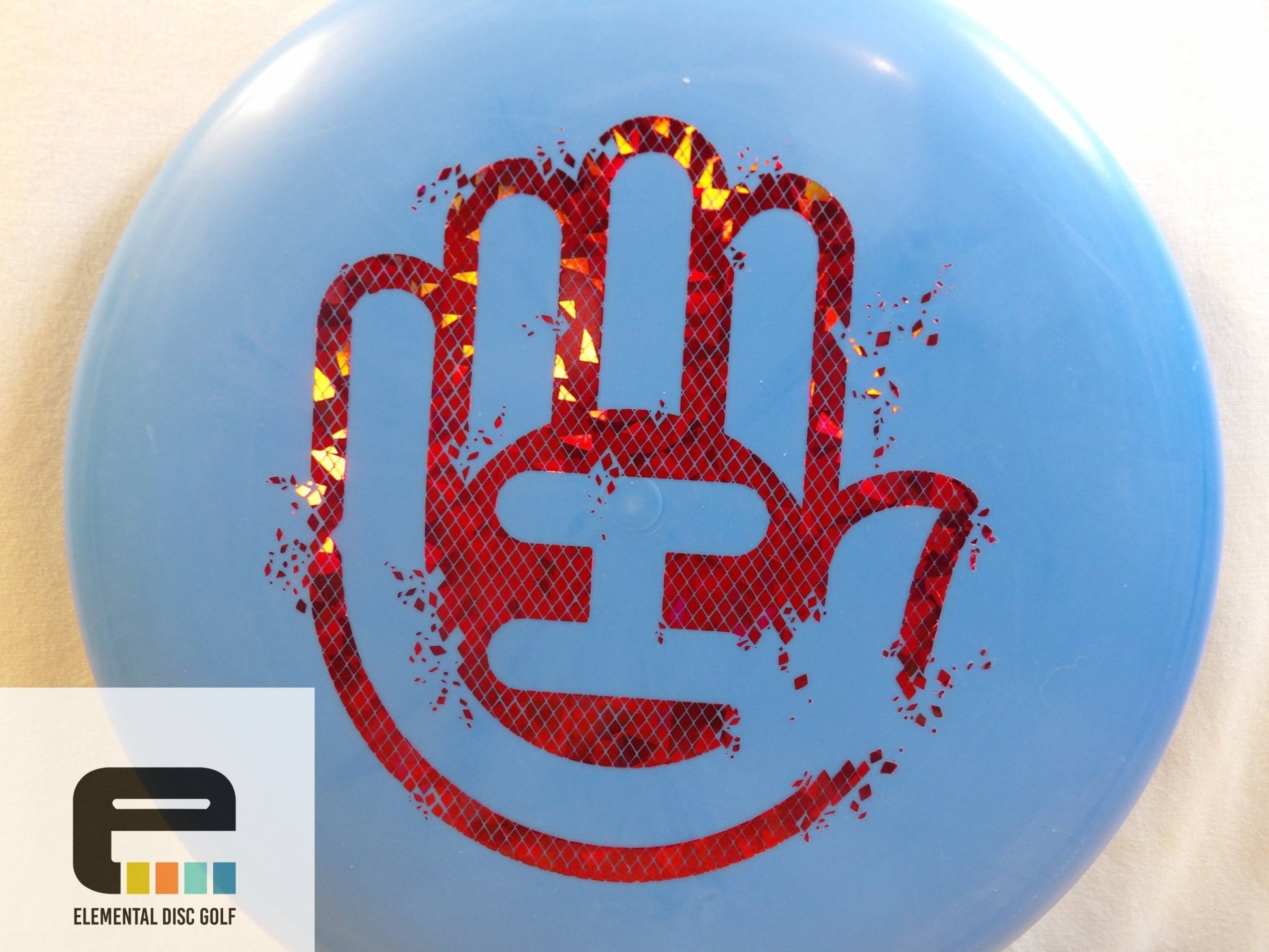 Dynamic Discs Prime Judge (Handeye) - Elemental Disc Golf