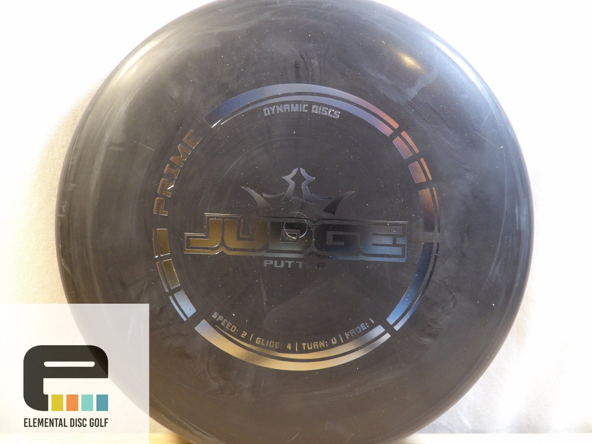 Dynamic Discs Prime Judge - Elemental Disc Golf
