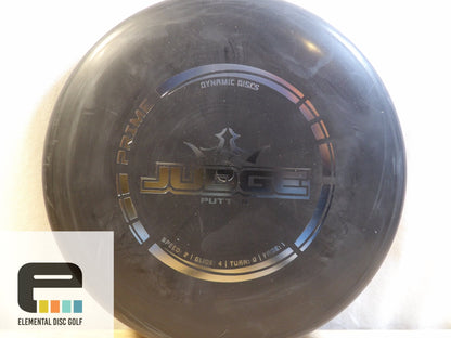 Dynamic Discs Prime Judge - Elemental Disc Golf
