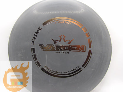 Dynamic Discs Prime Warden (2/4/0/0.5) - Elemental Disc Golf