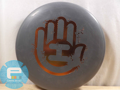 Dynamic Discs Prime Warden - Handeye (2/4/0/0.5) - Elemental Disc Golf