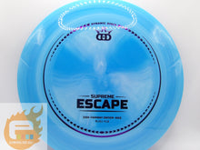 Dynamic Discs Supreme Escape (9/5/-1/2) - Elemental Disc Golf