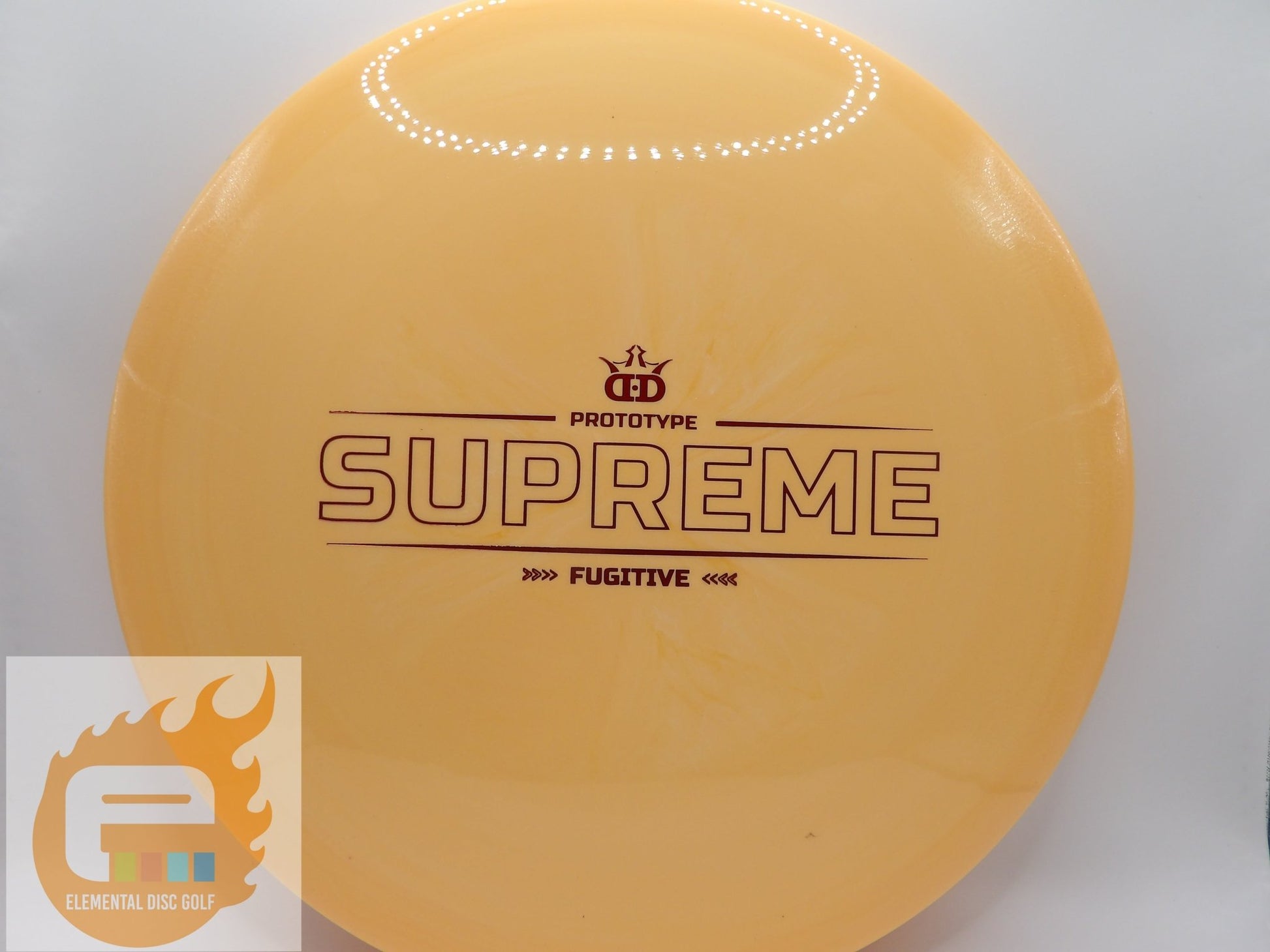 Dynamic Discs Supreme Fugitive Prototype (5/3/0/4) - Elemental Disc Golf