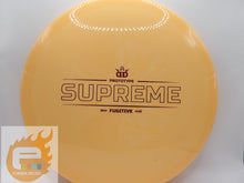 Dynamic Discs Supreme Fugitive Prototype (5/3/0/4) - Elemental Disc Golf