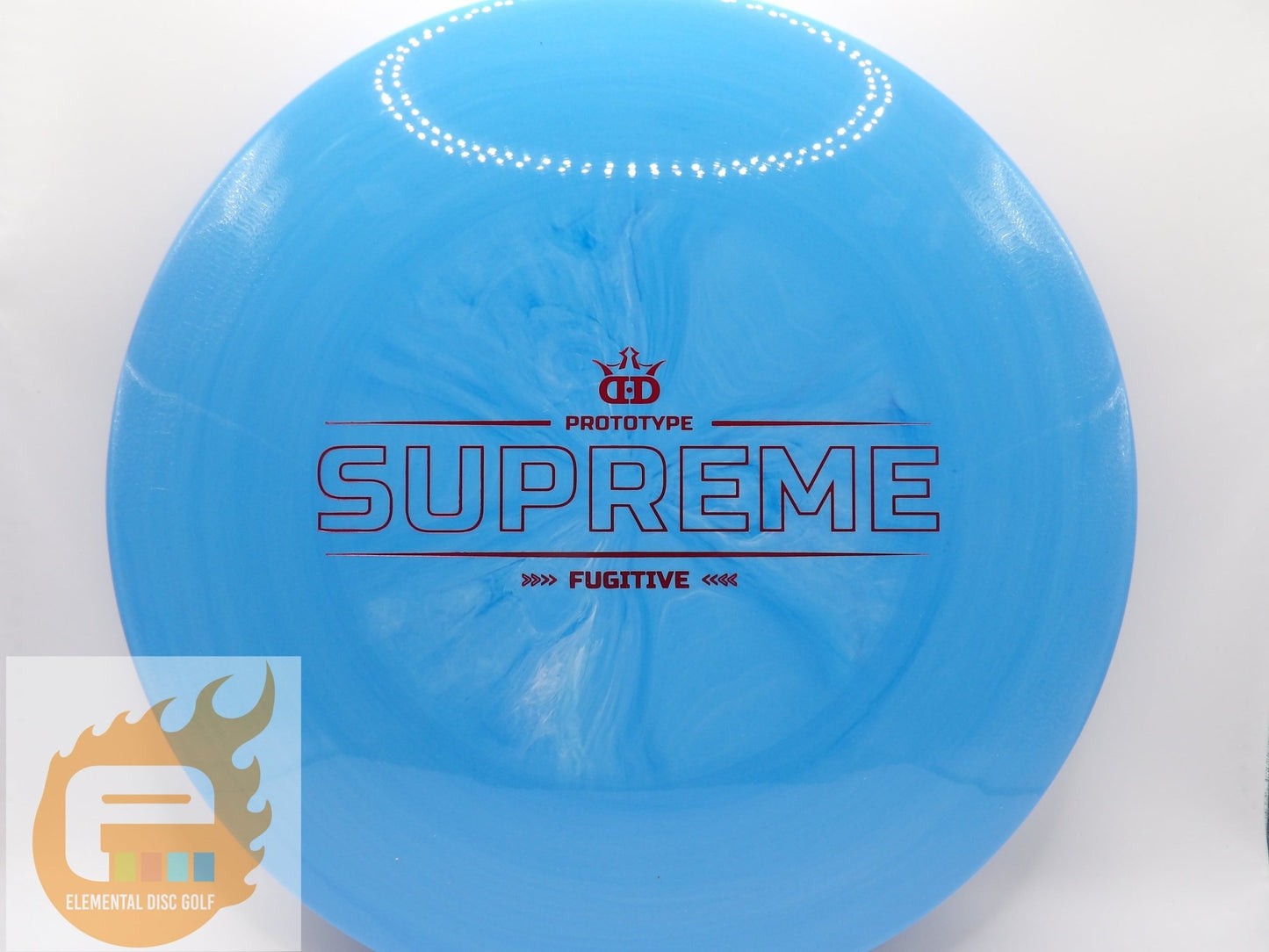 Dynamic Discs Supreme Fugitive Prototype (5/3/0/4) - Elemental Disc Golf