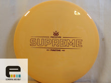 Dynamic Discs Supreme Fugitive Prototype - Elemental Disc Golf
