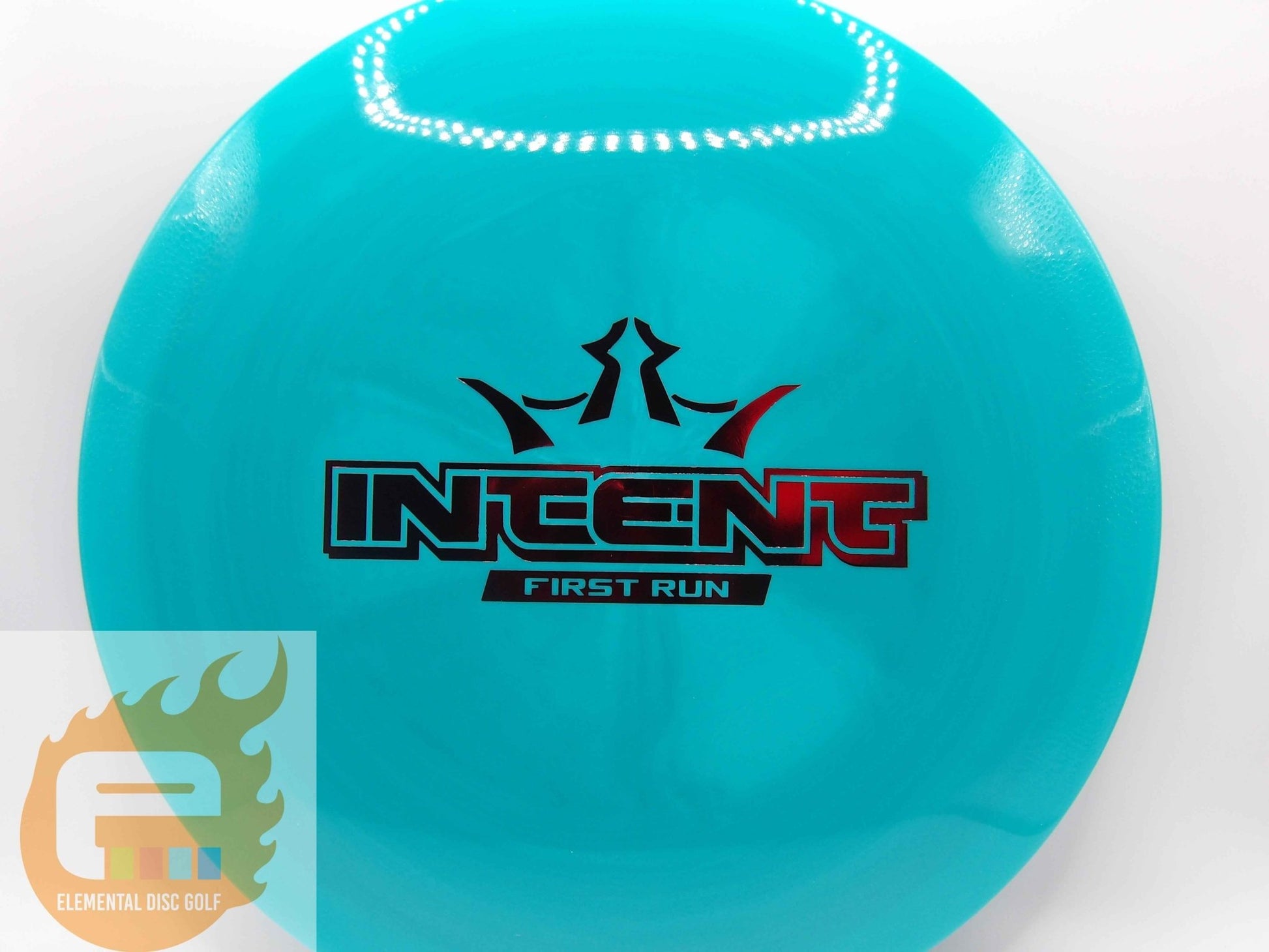 Dynamic Discs Supreme Intent (9/4/-0.5/3) First Run - Elemental Disc Golf