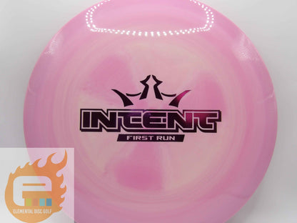 Dynamic Discs Supreme Intent (9/4/-0.5/3) First Run - Elemental Disc Golf