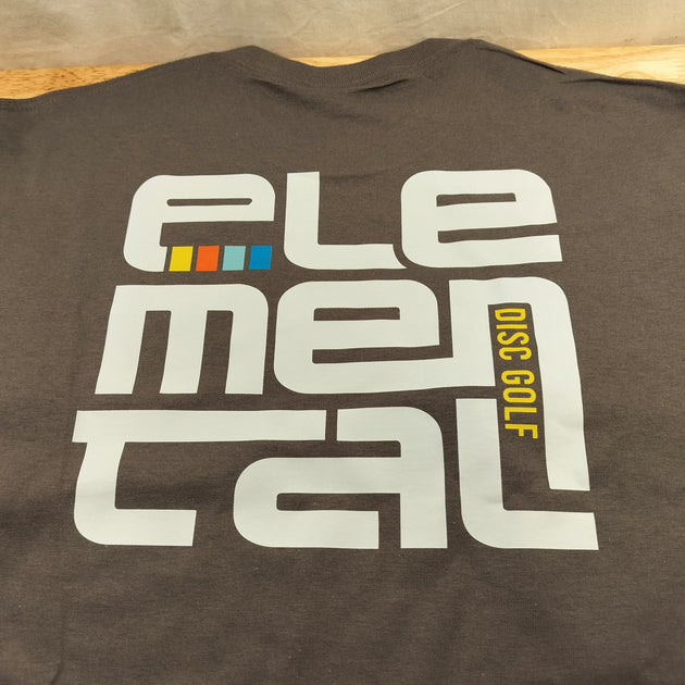 Elemental Disc Golf T - Shirts - Elemental Disc Golf