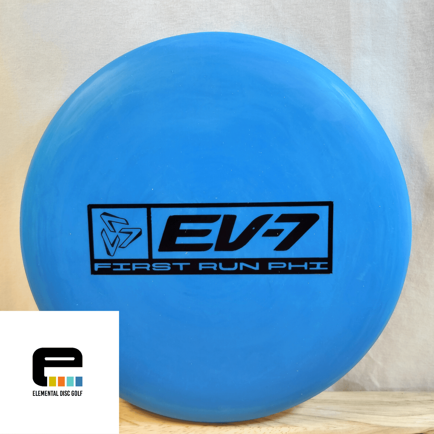 EV-7 First Run PHI ( 3/4/0/1 ) - Elemental Disc Golf