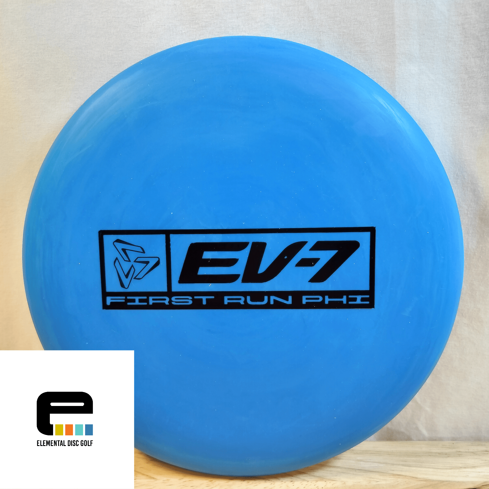 EV-7 First Run PHI ( 3/4/0/1 ) - Elemental Disc Golf