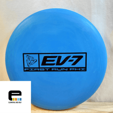 EV-7 First Run PHI ( 3/4/0/1 ) - Elemental Disc Golf
