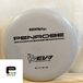 EV - 7 OG Base Penrose - Elemental Disc Golf