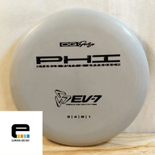 EV-7 OG Base PHI ( 3 / 4 / 0 / 1 ) - Elemental Disc Golf