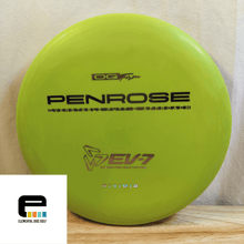 EV-7 OG Firm Penrose (2/4/0/2) - Elemental Disc Golf