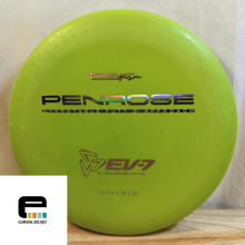 EV-7 OG Firm Penrose (2/4/0/2) - Elemental Disc Golf