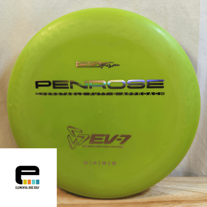 EV-7 OG Firm Penrose (2/4/0/2) - Elemental Disc Golf