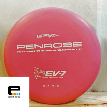 EV-7 OG Firm Penrose (2/4/0/2) - Elemental Disc Golf
