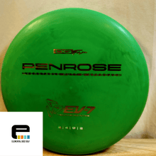 EV - 7 OG Firm Penrose - Elemental Disc Golf