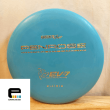 EV-7 OG Soft Penrose (2/4/0/2) - Elemental Disc Golf