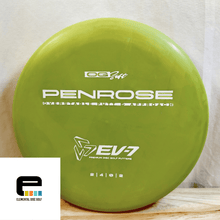EV-7 OG Soft Penrose (2/4/0/2) - Elemental Disc Golf
