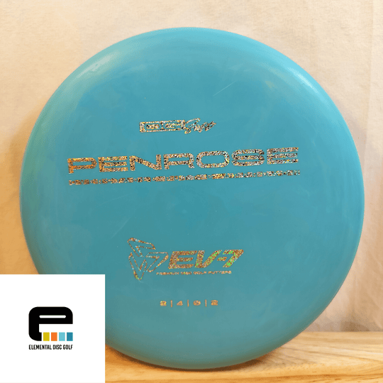 EV - 7 OG Soft Penrose - Elemental Disc Golf