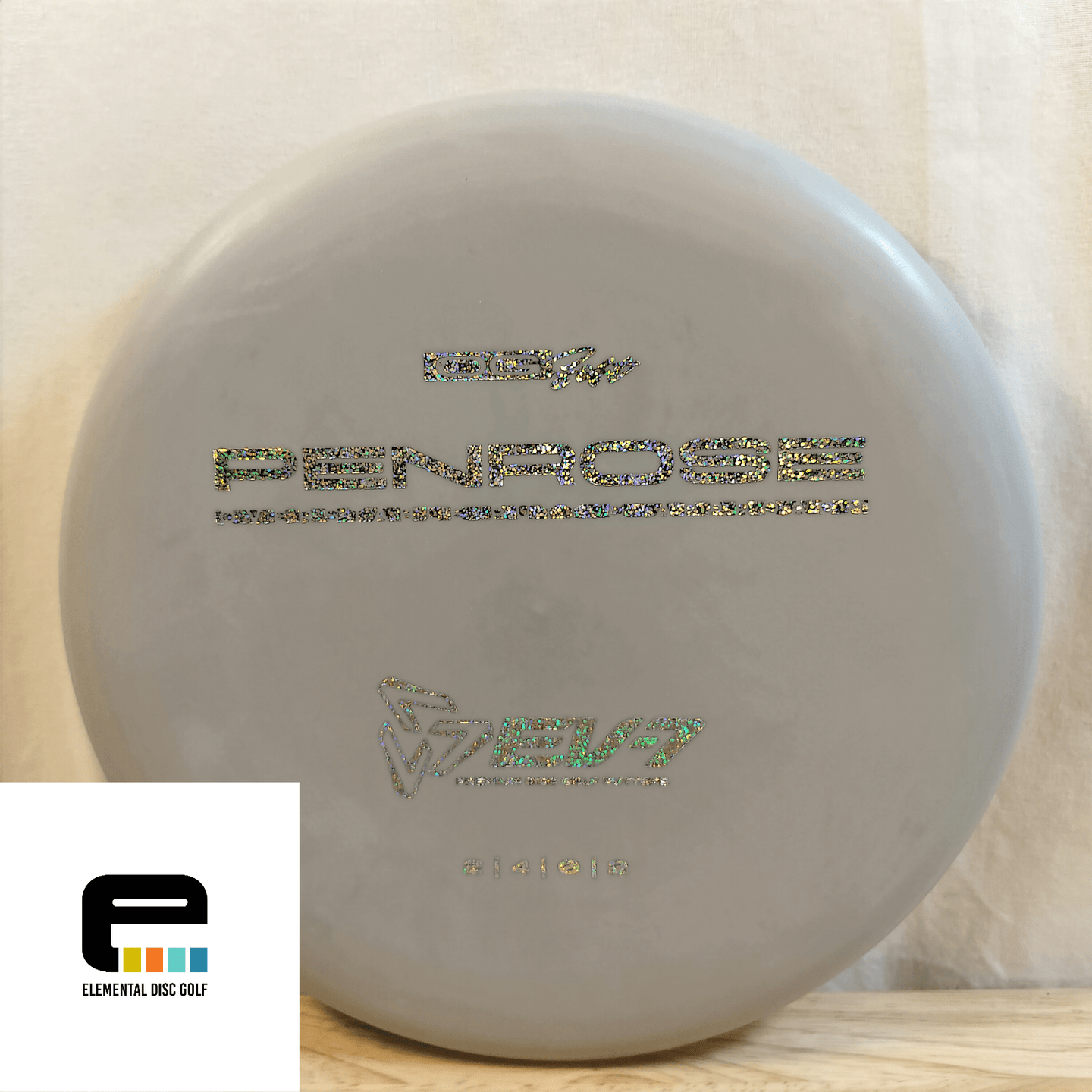 EV - 7 OG Soft Penrose - Elemental Disc Golf