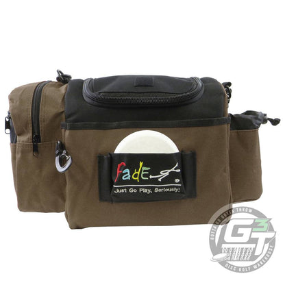 Fade Gear Crunch Box Disc Golf Bag - Elemental Disc Golf