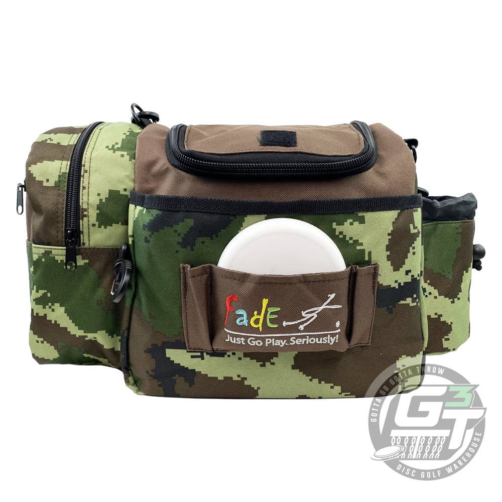 Fade Gear Crunch Box Disc Golf Bag - Elemental Disc Golf