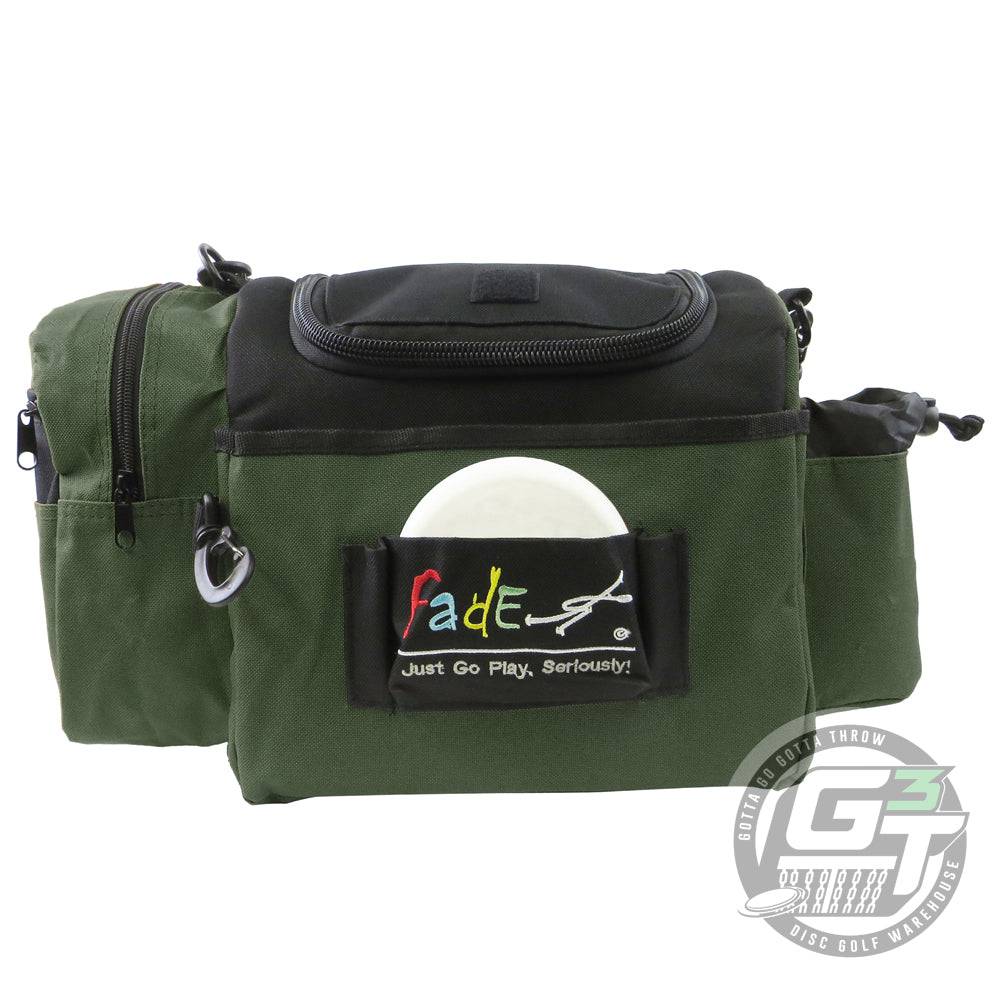 Fade Gear Crunch Box Disc Golf Bag - Elemental Disc Golf