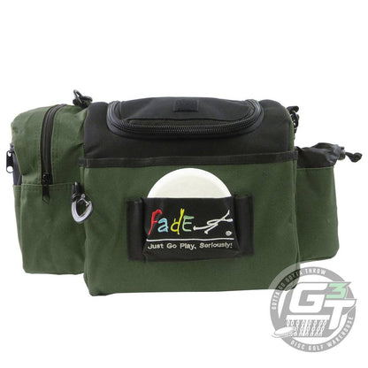 Fade Gear Crunch Box Disc Golf Bag - Elemental Disc Golf