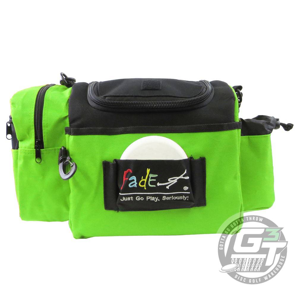 Fade Gear Crunch Box Disc Golf Bag - Elemental Disc Golf