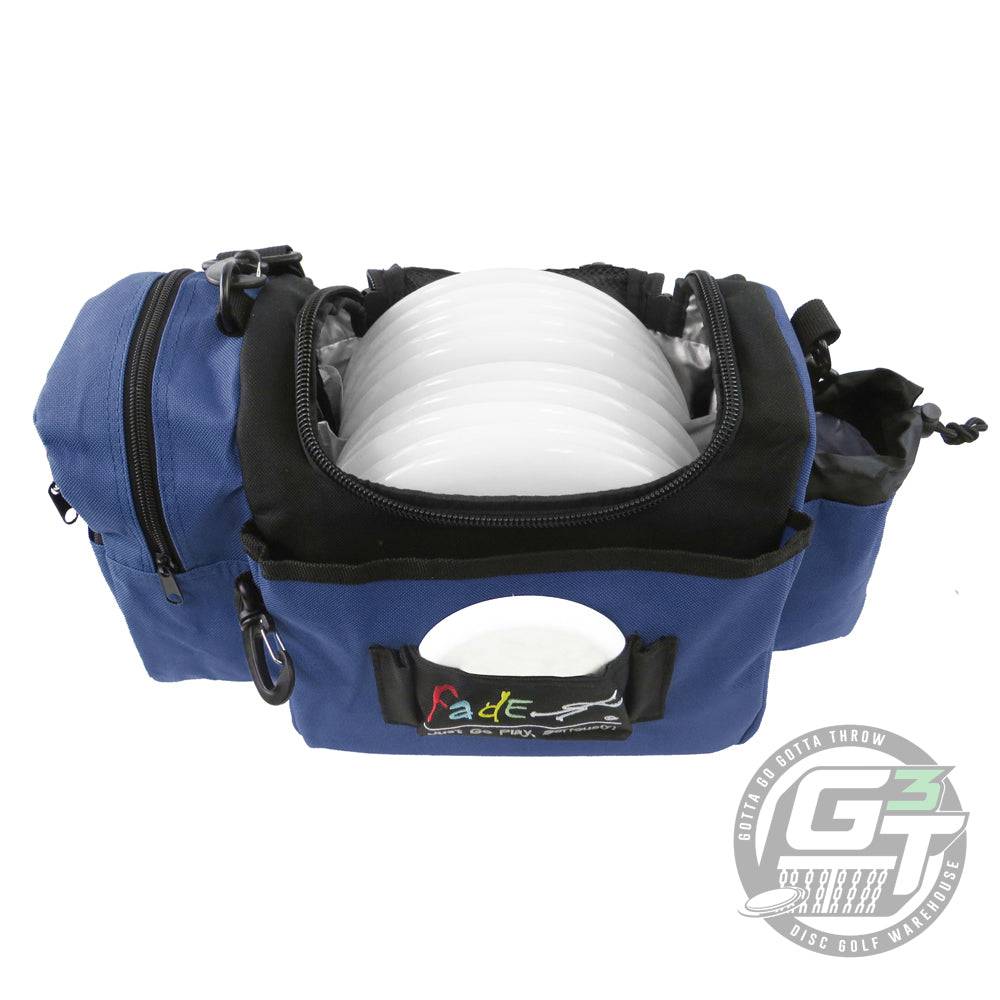 Fade Gear Crunch Box Disc Golf Bag - Elemental Disc Golf