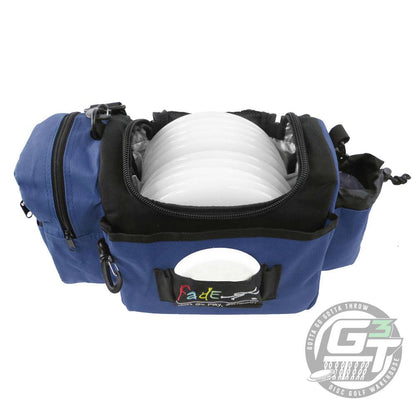 Fade Gear Crunch Box Disc Golf Bag - Elemental Disc Golf