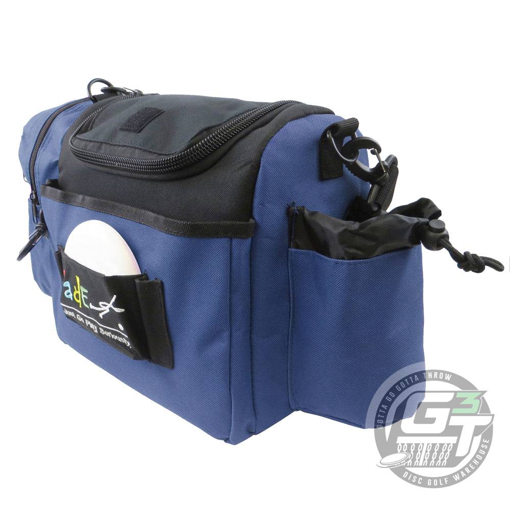 Fade Gear Crunch Box Disc Golf Bag - Elemental Disc Golf
